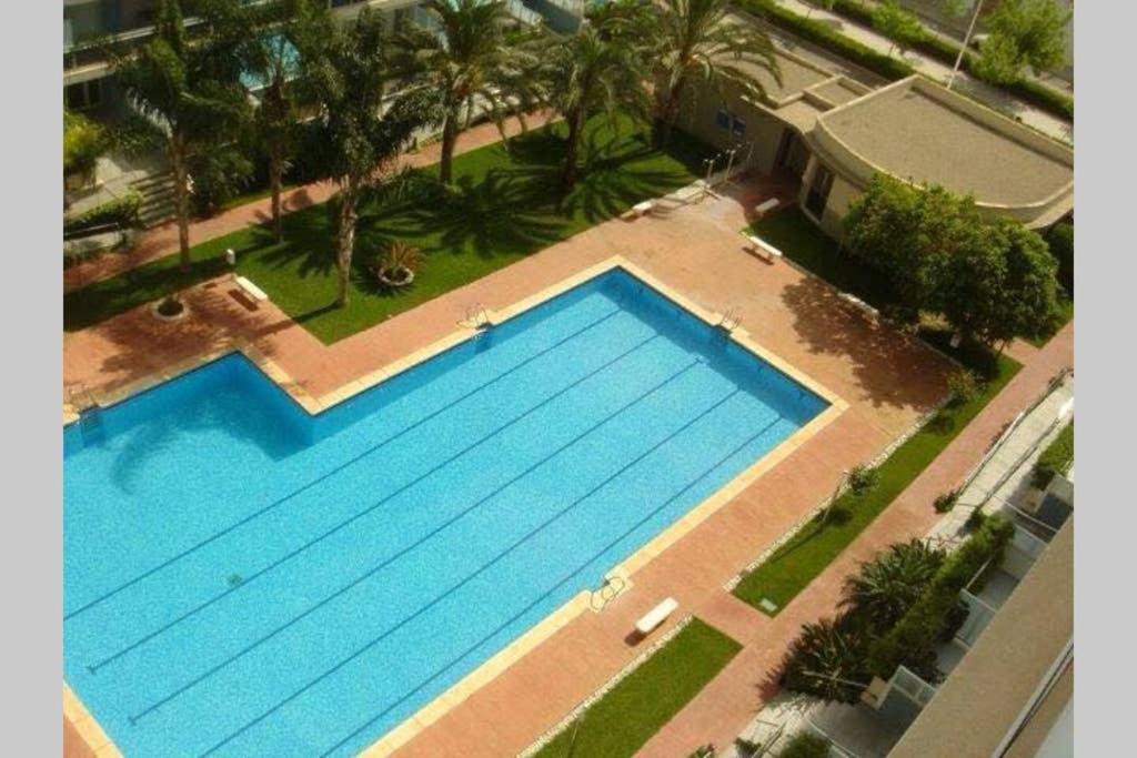 Apartamento Athenea Gandía Εξωτερικό φωτογραφία