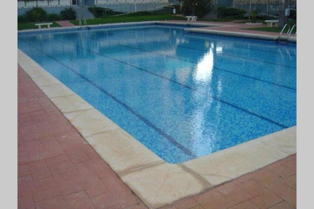Apartamento Athenea Gandía Εξωτερικό φωτογραφία