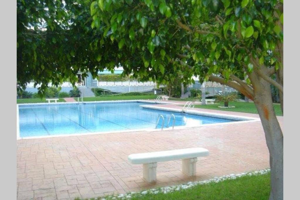 Apartamento Athenea Gandía Εξωτερικό φωτογραφία