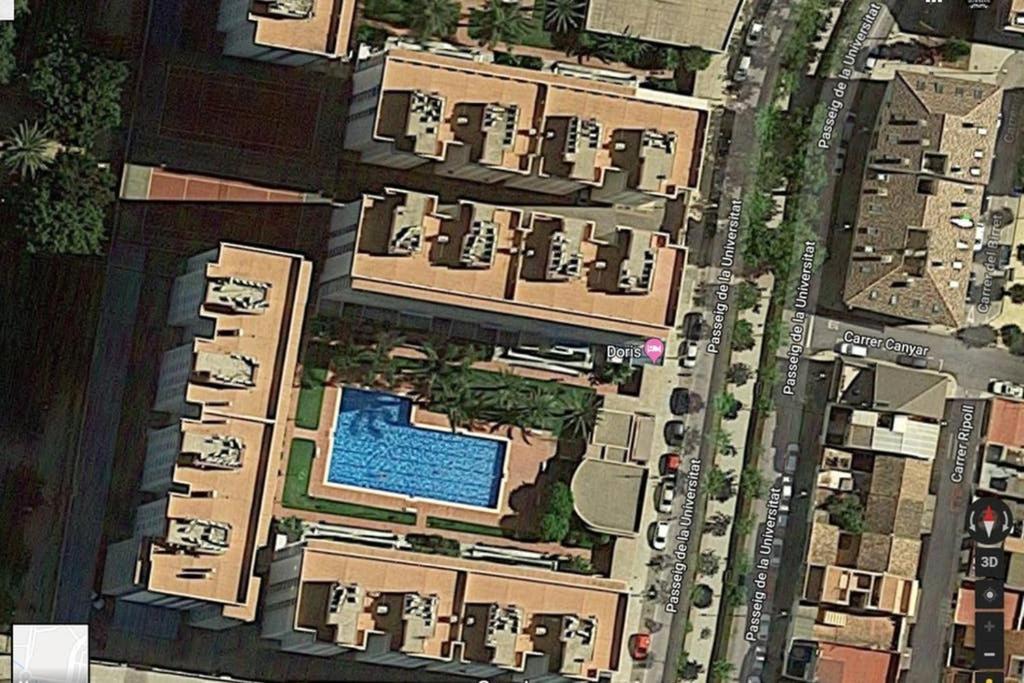 Apartamento Athenea Gandía Εξωτερικό φωτογραφία